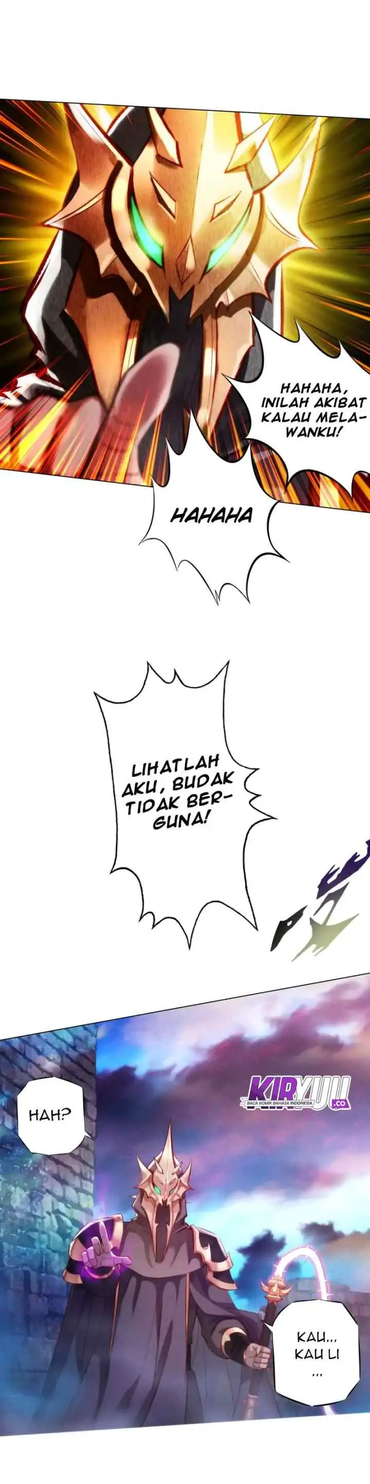 Lang Huan Library chapter 27 halaman 15