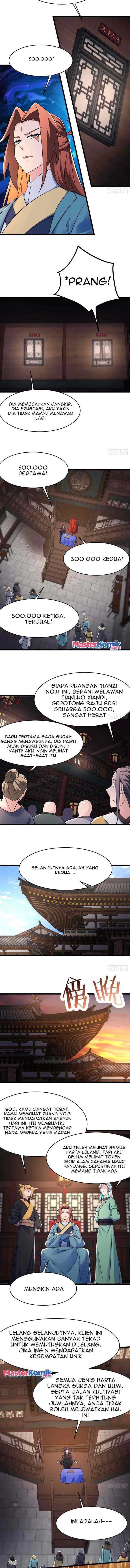 Apprentices Are All Female Devil chapter 143 halaman 5