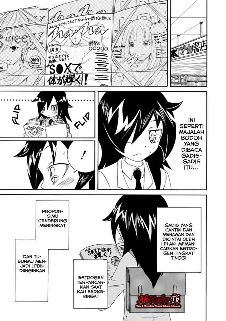Watashi ga Motenai no wa Dou Kangaetemo Omaera ga Warui! chapter 5 halaman 6