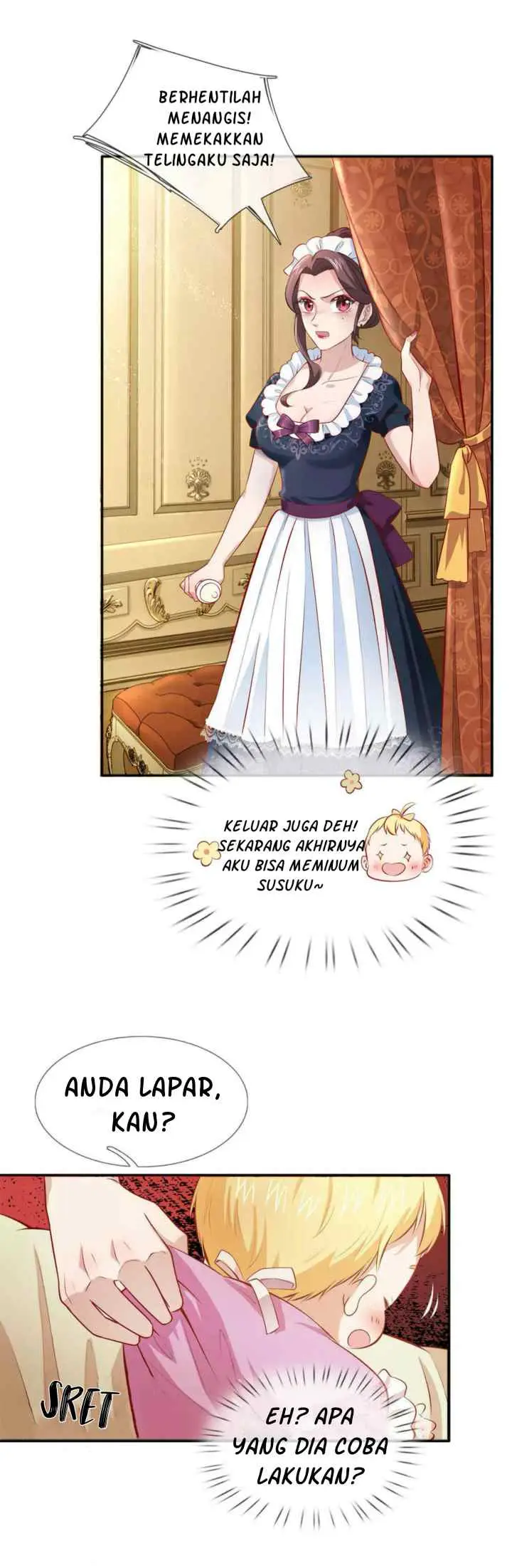 I Became The Emperor's Daughter One Day chapter 4 halaman 4
