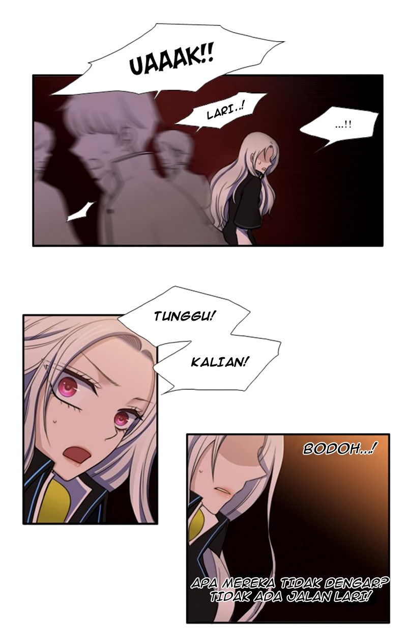 Black Haze chapter 47 halaman 32