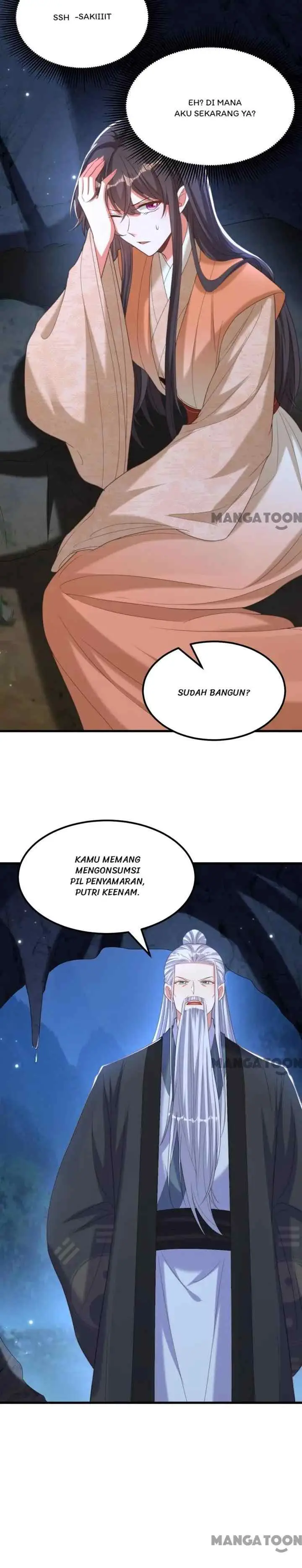 Don't Mess With Missy! chapter 437 halaman 11