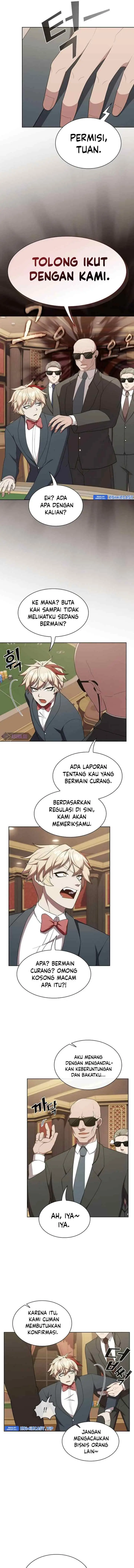 The Tutorial Tower of the Advanced Player chapter 168 halaman 9