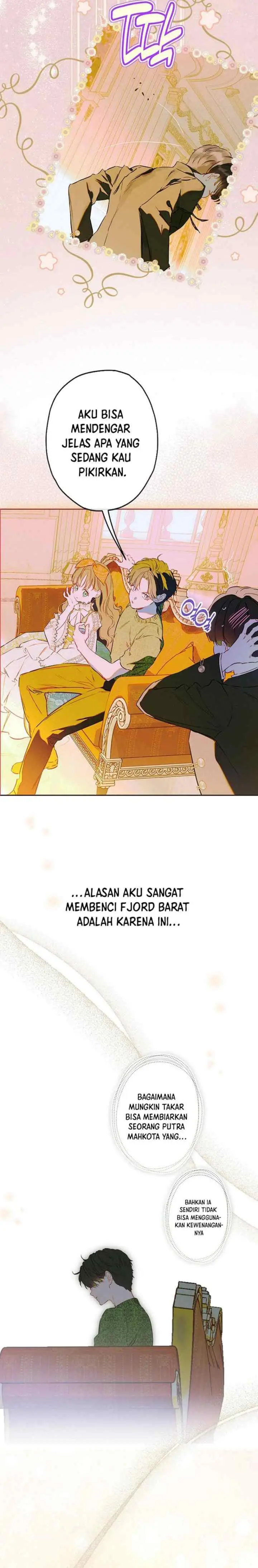 My Mom Got A Contract Marriage chapter 105 halaman 14