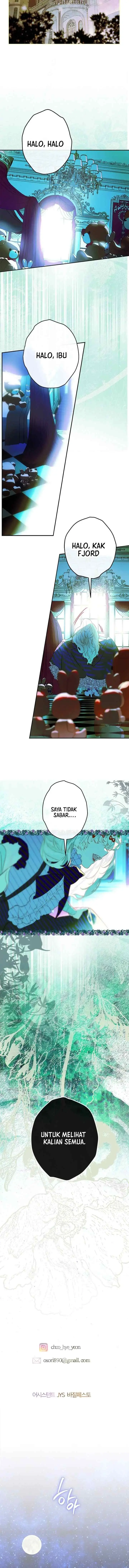 My Mom Got A Contract Marriage chapter 58 halaman 12