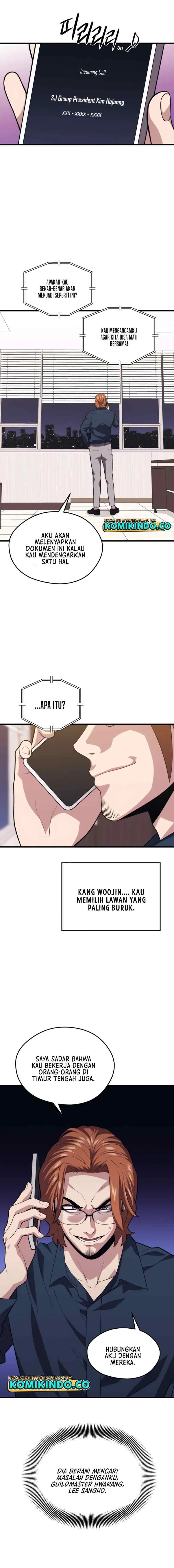 Seoul Station Necromancer chapter 43 halaman 10