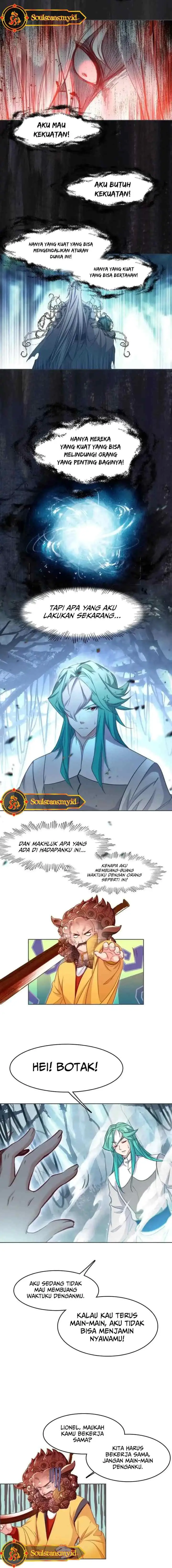 I'm A Peerless Master chapter 62 halaman 5