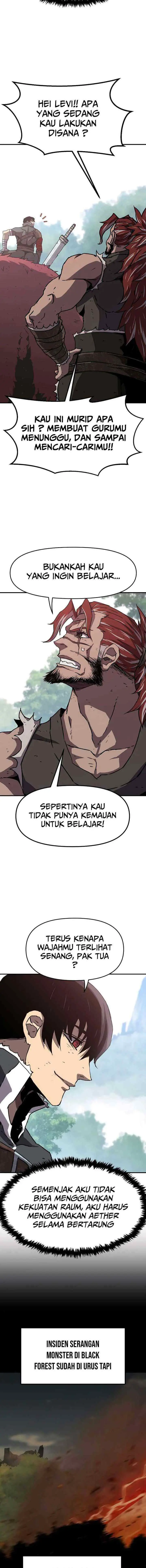 I Became a Knight With a Time Limit (I Became A Terminally-Ill Knight) chapter 10 halaman 6