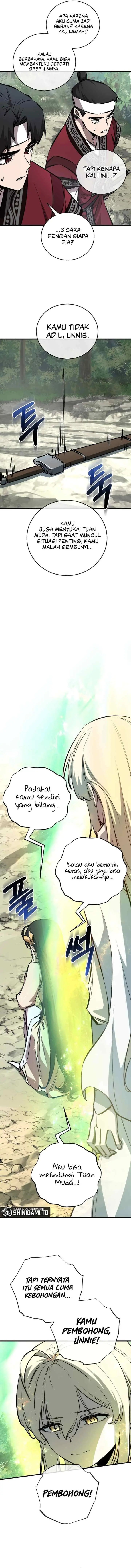 Childhood Friend Of The Zenith chapter 98 halaman 9