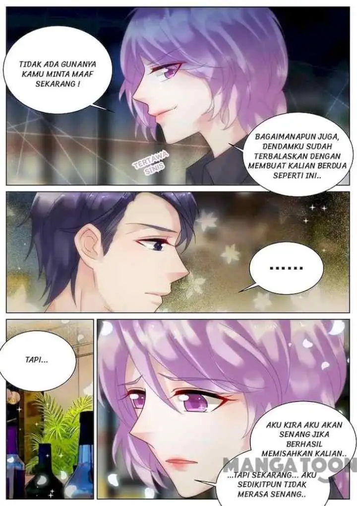 Fall in Love With my Trouble chapter 119 halaman 7