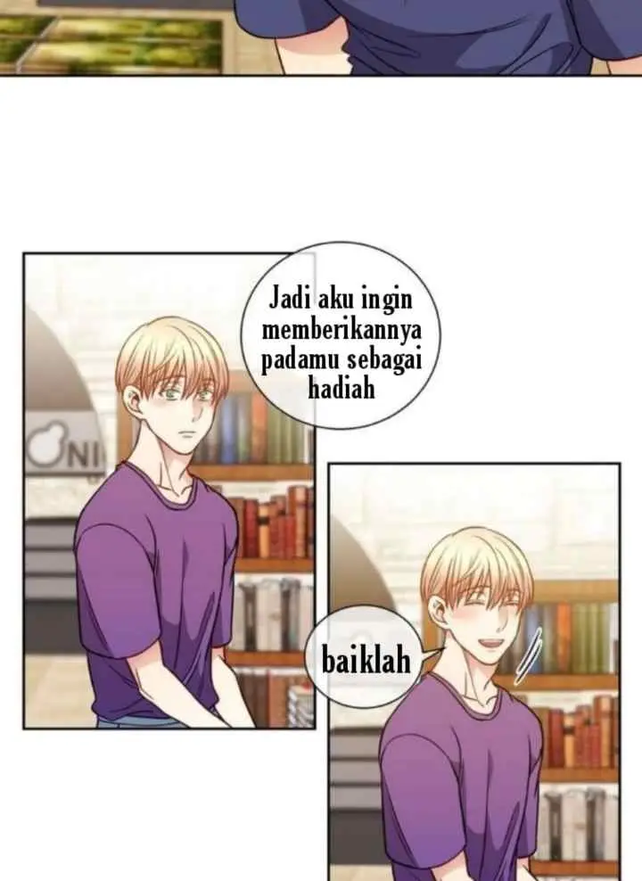 Behind the Desk chapter 41 halaman 11