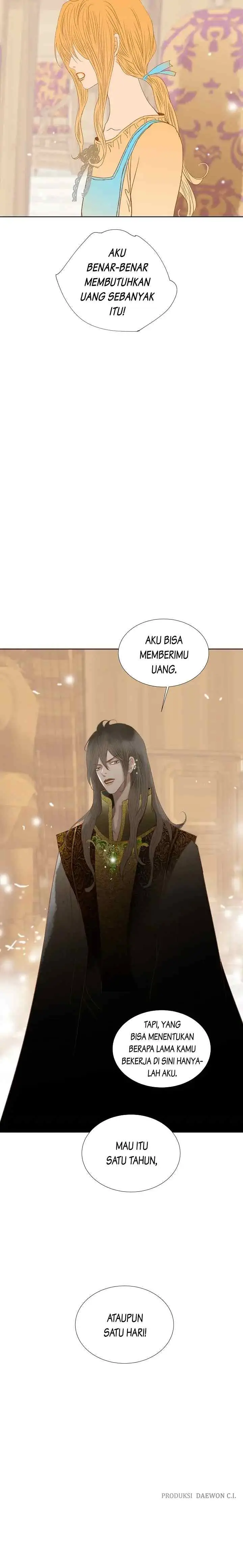 Beauty as the Beast chapter 8 halaman 19