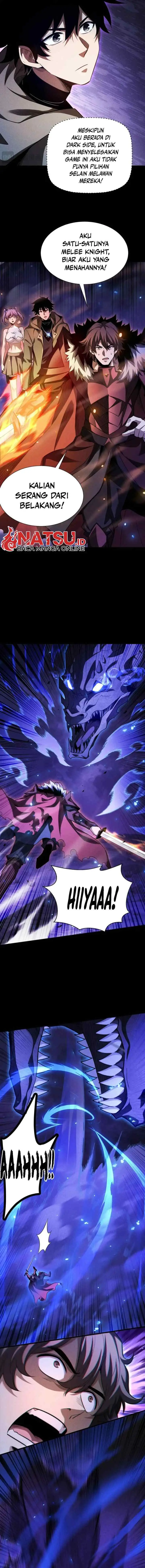 I Awoke as a God After Auto Battling For a Million Years chapter 55 halaman 6