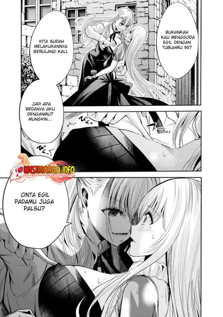 Uragirareta S Rank Boukensha no Ore wa, Aisuru Dorei no Kanojora to Tomoni Dorei dake no Harem Guild o Tsukuru chapter 55 halaman 16