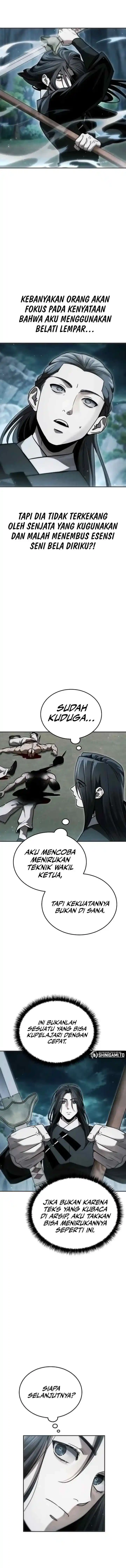 The Great Heavenly Demon Sovereign chapter 35 halaman 12