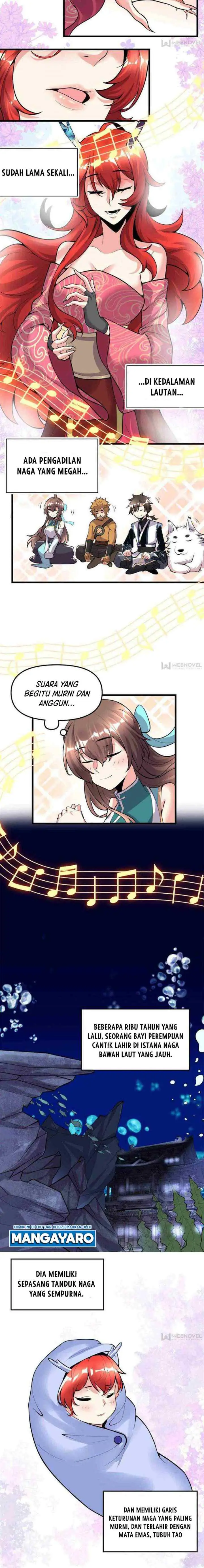 I Might Be a fake Cultivator chapter 165 halaman 4