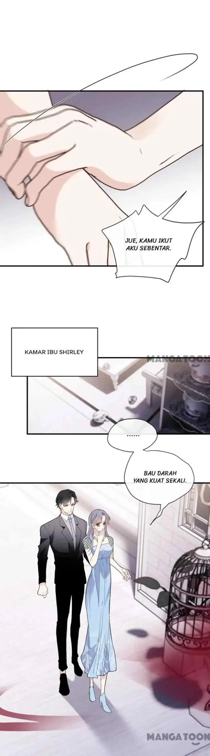 The Duke's Hidden Baby: BOGO! chapter 256 halaman 8