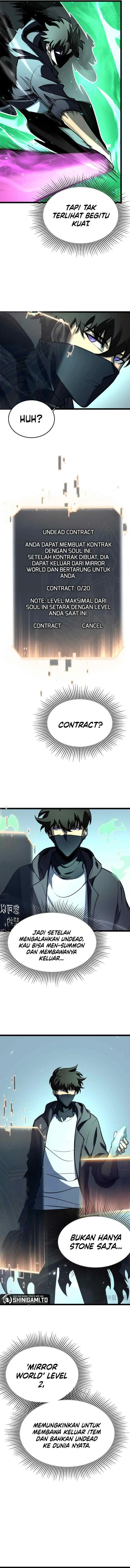After Rebirth, I Used Mirror Reversal For Vengeance chapter 9 halaman 6