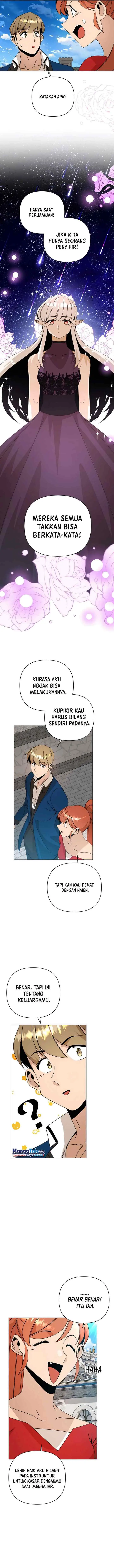 Resigning and Healing in Another World chapter 36 halaman 9