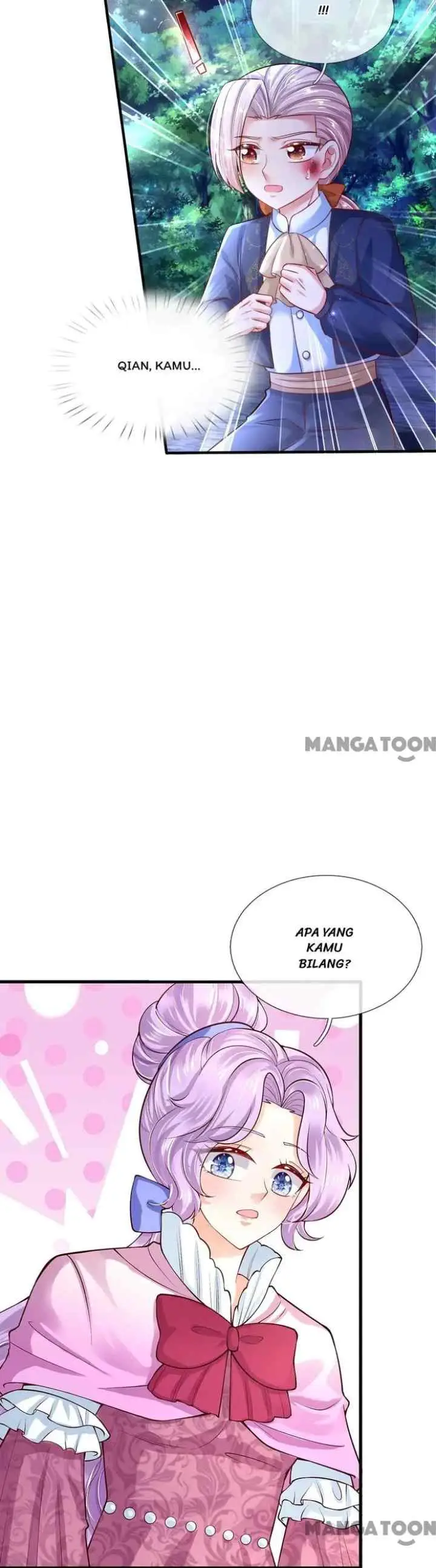 I Became The Emperor's Daughter One Day chapter 402 halaman 9