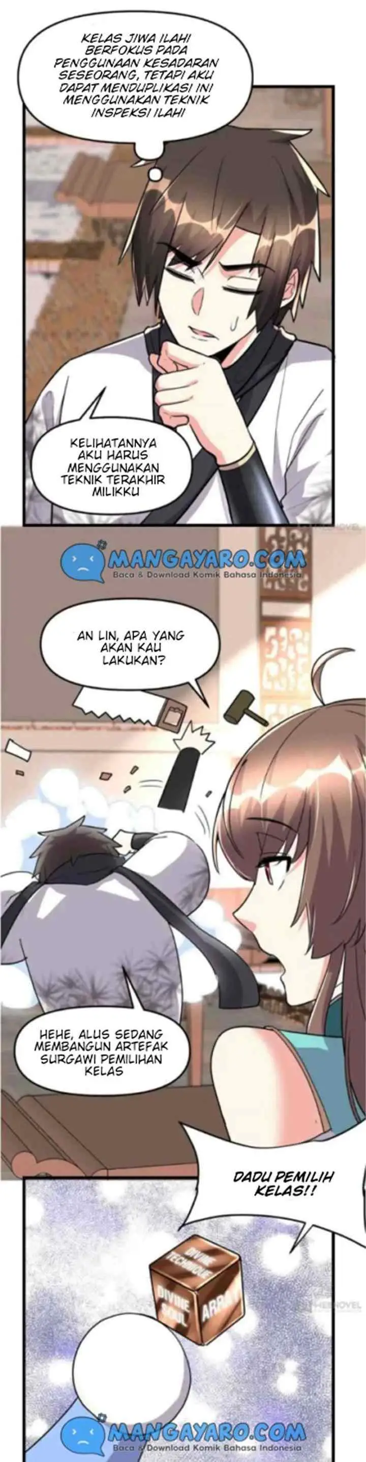 I Might Be a fake Cultivator chapter 112 halaman 14