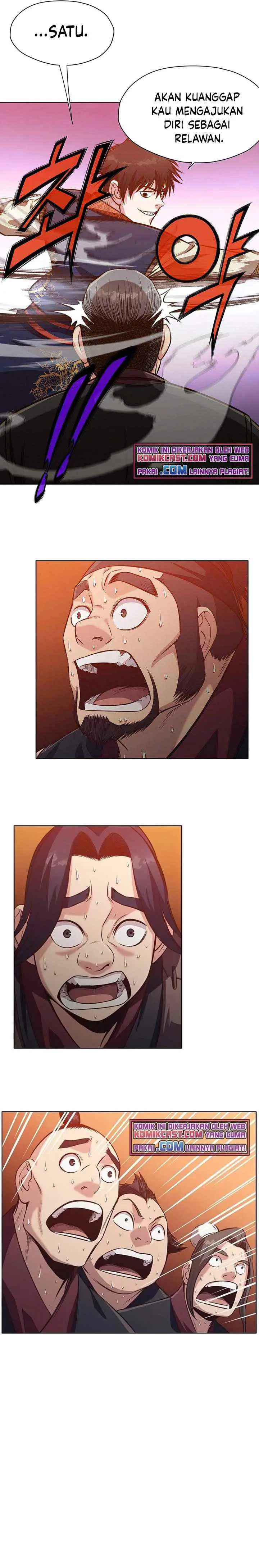 Heavenly Martial God chapter 19 halaman 11