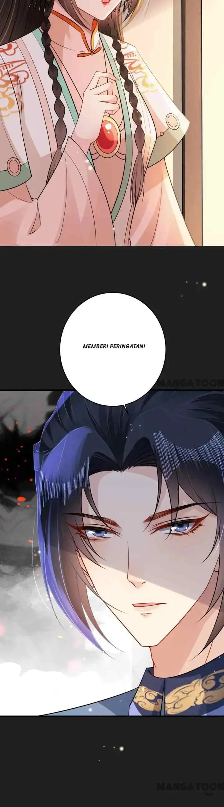 Princess, Don't Ruin Your Public Persona! chapter 174 halaman 11