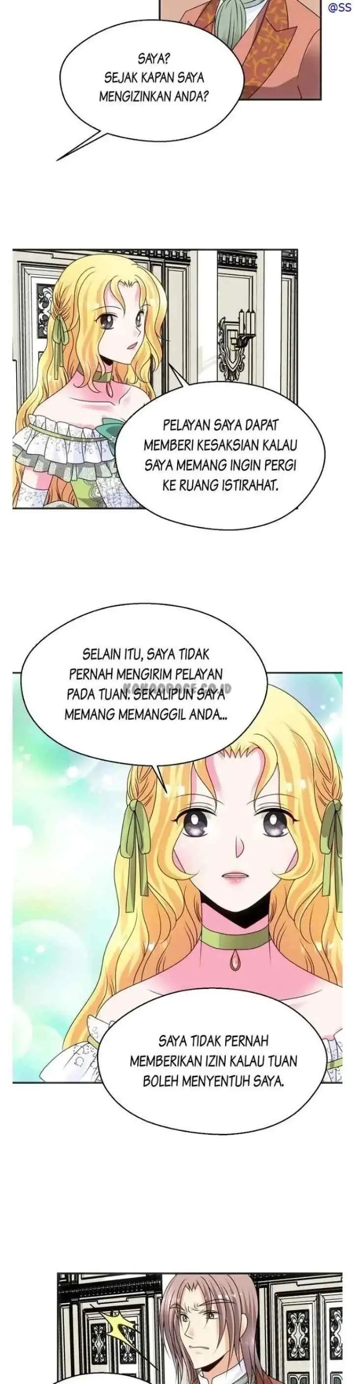 I Refuse the Duke chapter 44 halaman 19