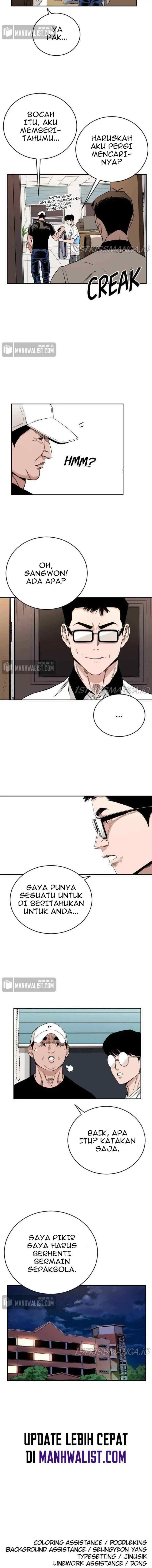 Build Up chapter 81 halaman 20