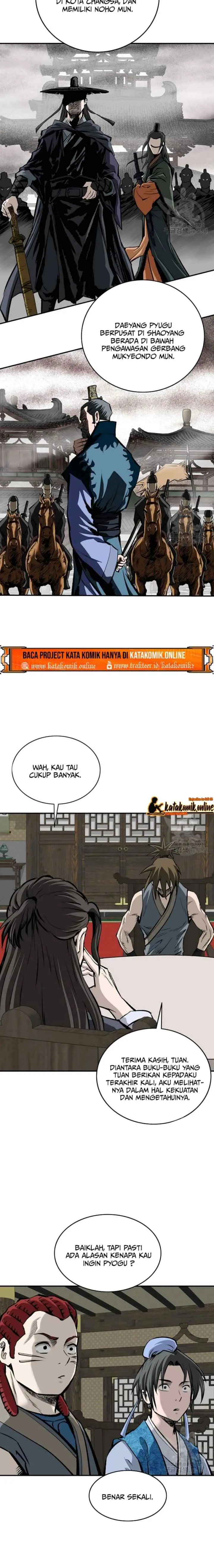Archer Sword God : Descendants of the Archer chapter 22 halaman 4