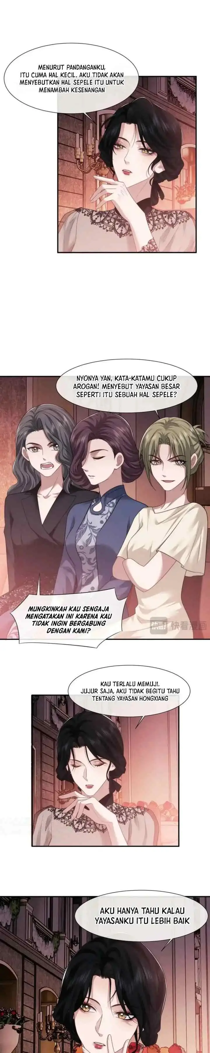 Becoming His Unwanted Madam chapter 72 halaman 4
