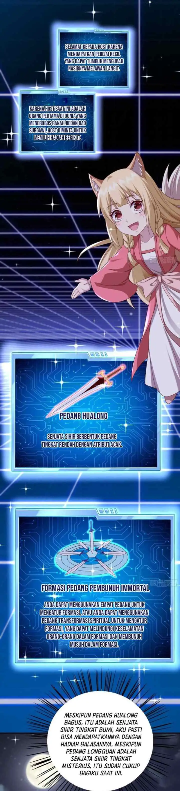 I Rely On Rewarding Apprentices To Upgrade chapter 49 halaman 12