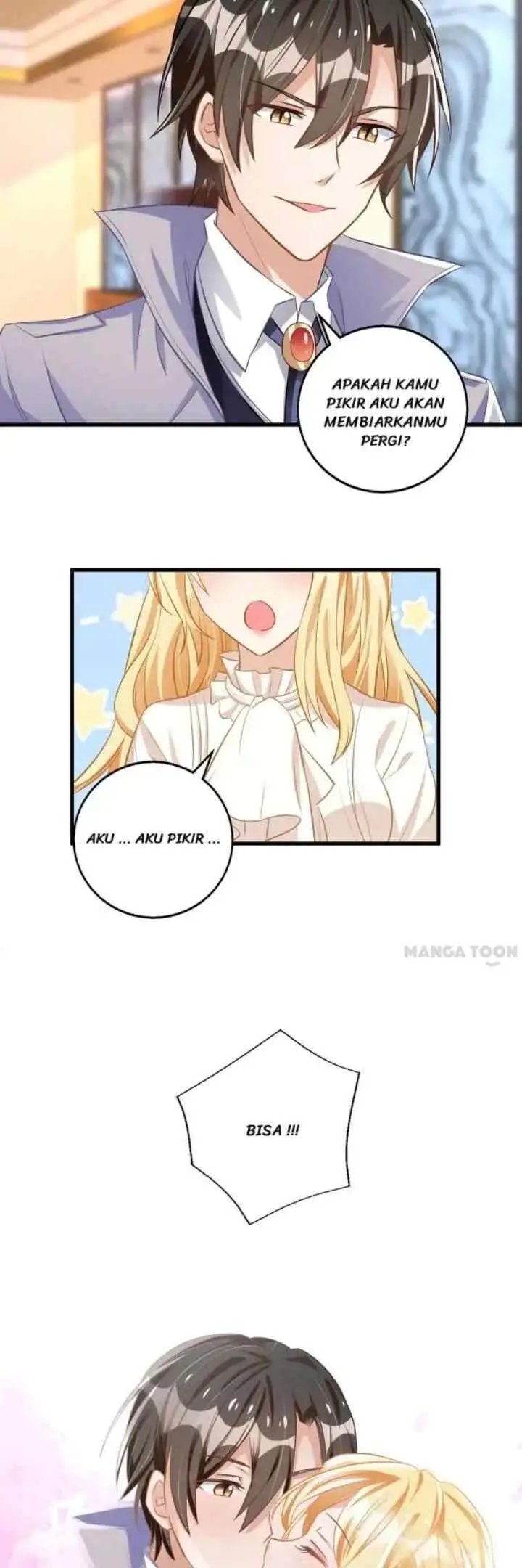 Daddy's Persona Has Collapsed! chapter 26 halaman 4