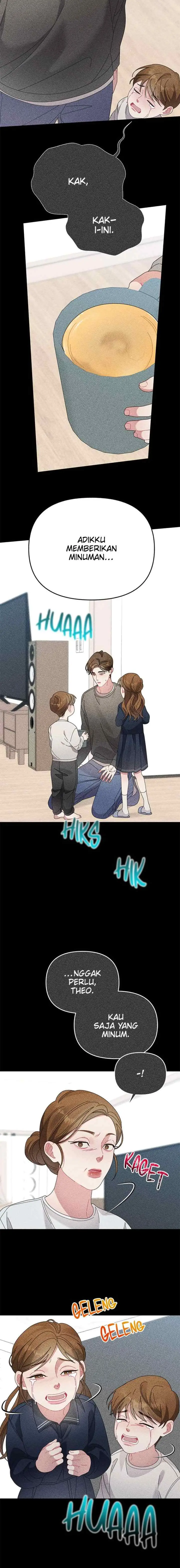 Oh, the Flower That Bloomed on the Wall chapter 44 halaman 16
