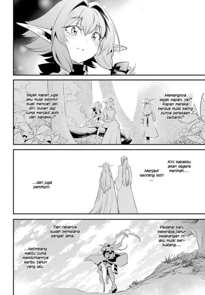 Goblin Slayer chapter 85 halaman 10