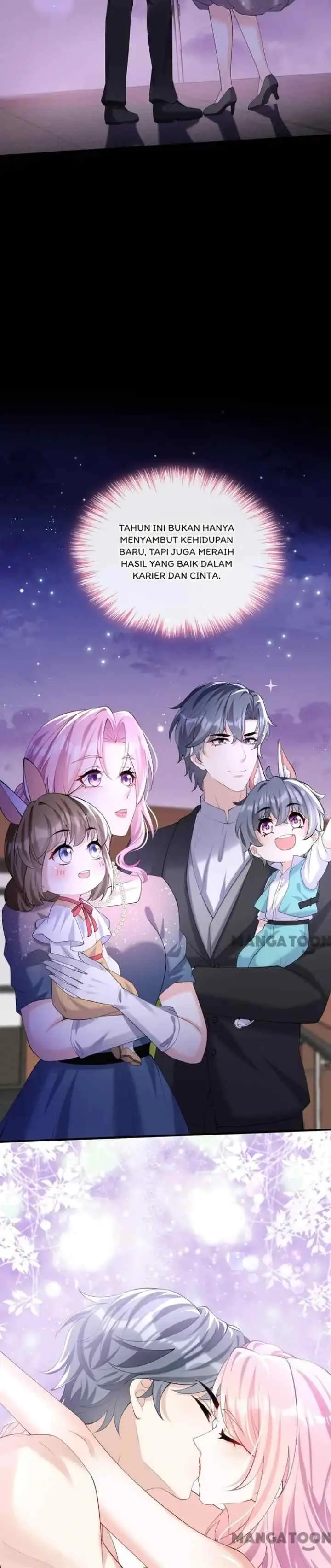 Never Let Go of My Ex-Husband chapter 124 halaman 12