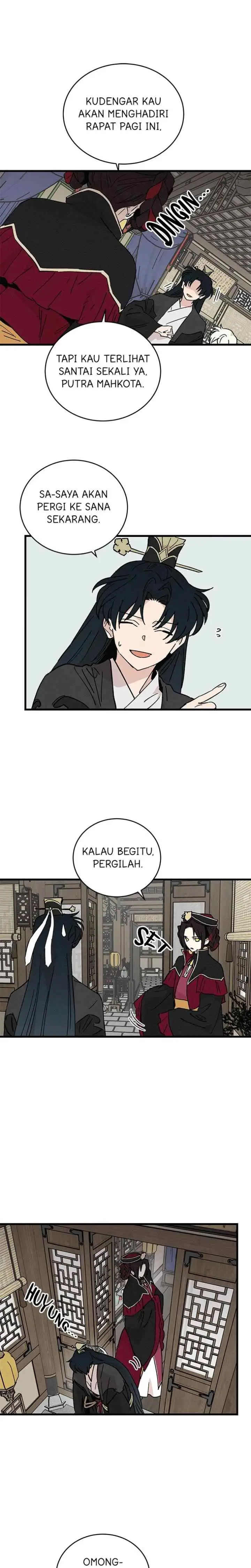 Hugung Scandal chapter 38 halaman 14