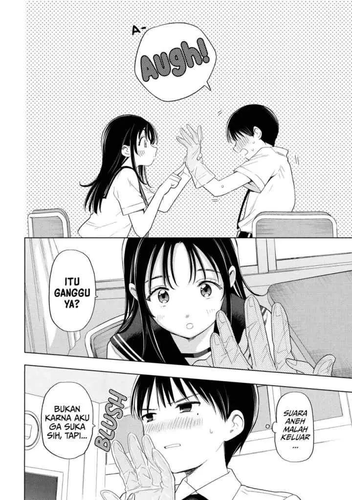 Ochinai Yogore wo Boku wa Nanto Yobeba Yokatta noka chapter 8 halaman 10