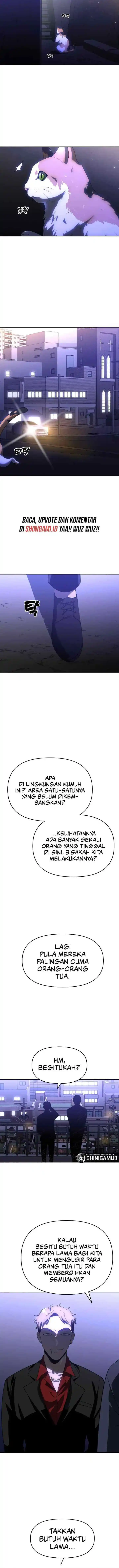 I Used To Be The Boss chapter 23 halaman 19