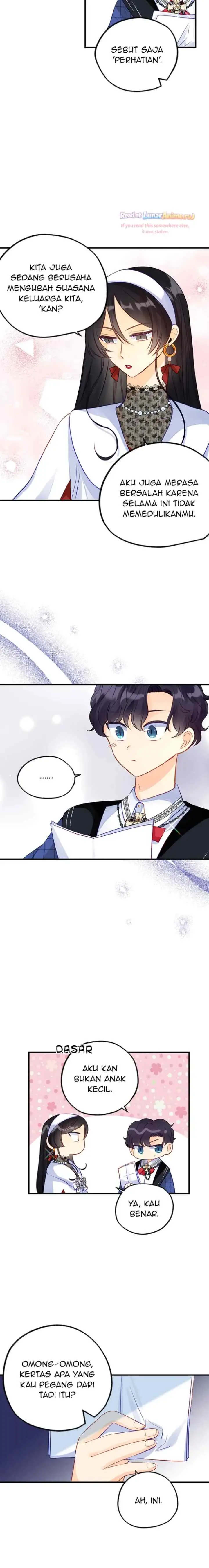 My Sweetheart Duke Has a Secret chapter 67 halaman 6