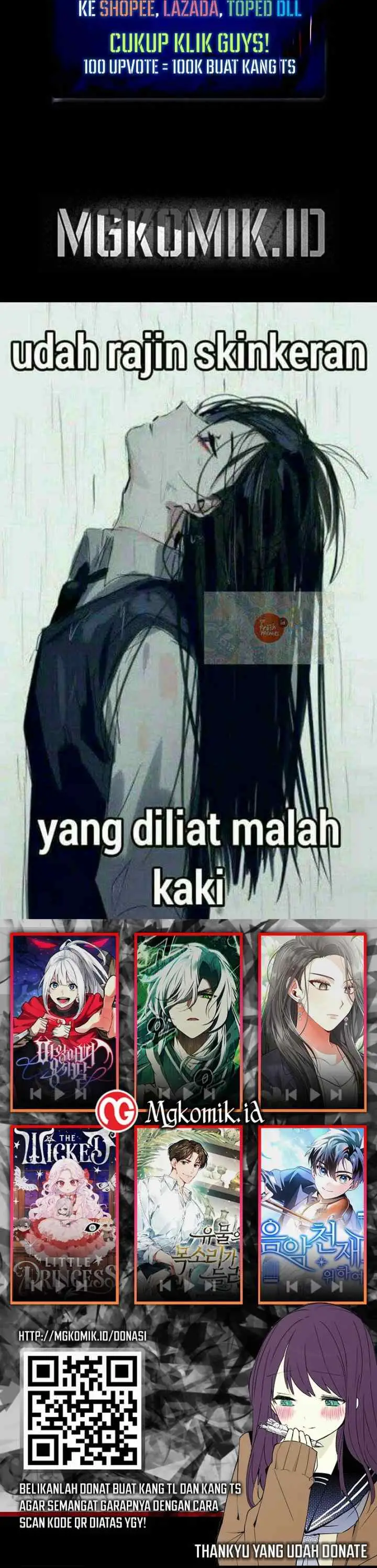 Becoming His Unwanted Madam chapter 90 halaman 18