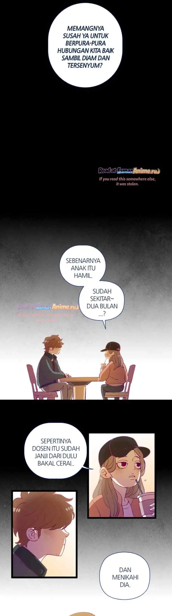 Ghost Teller chapter 10 halaman 11