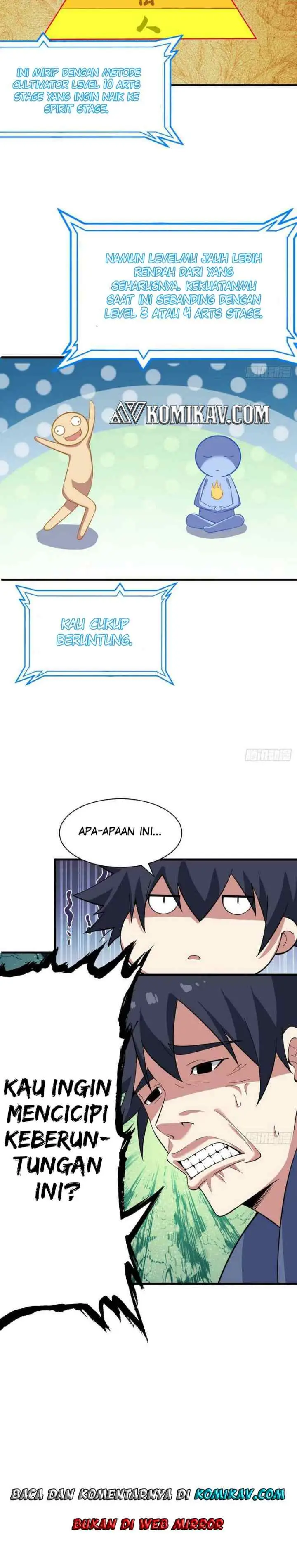 I Just Want to be Beaten to Death by Everyone chapter 72 halaman 12