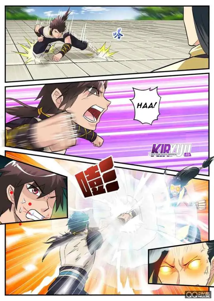 Greatest Sword Immortal chapter 6 halaman 5