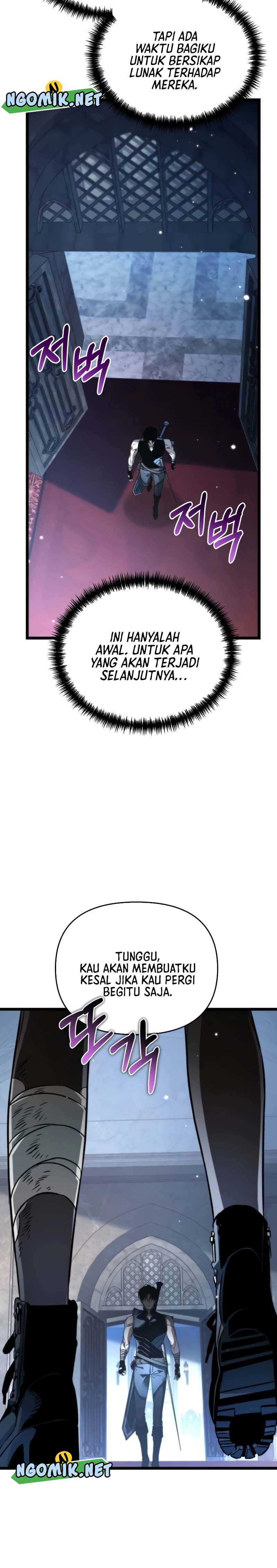 Reincarnator chapter 27 halaman 40