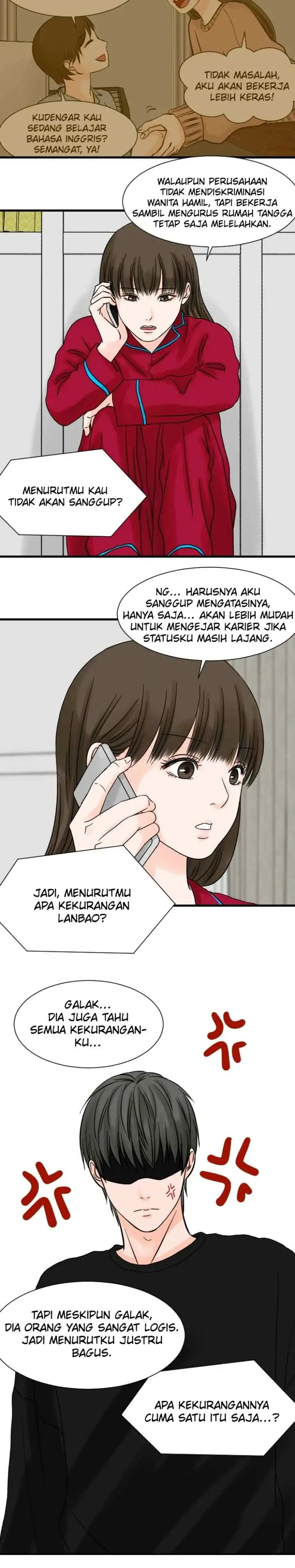 One + One (Bao A) chapter 130 halaman 7