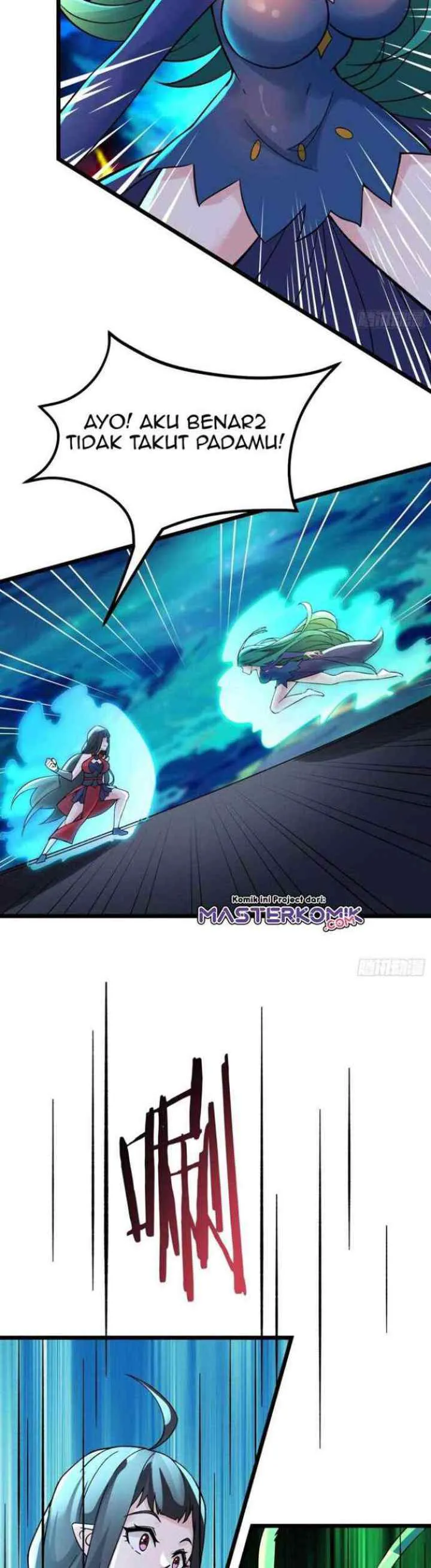 Apprentices Are All Female Devil chapter 64 halaman 16