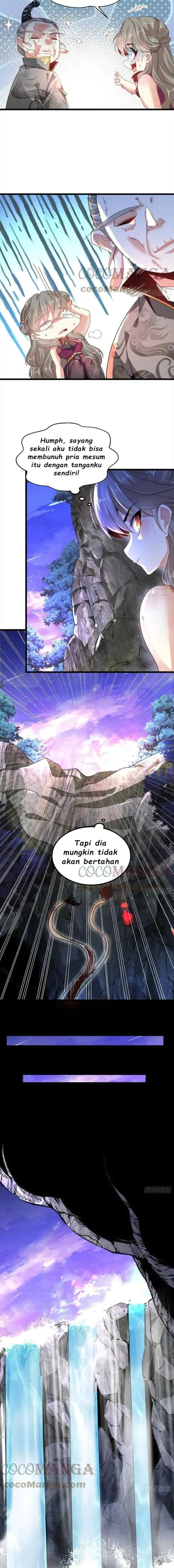 Chaotic Sword God (Remake) chapter 62 halaman 5