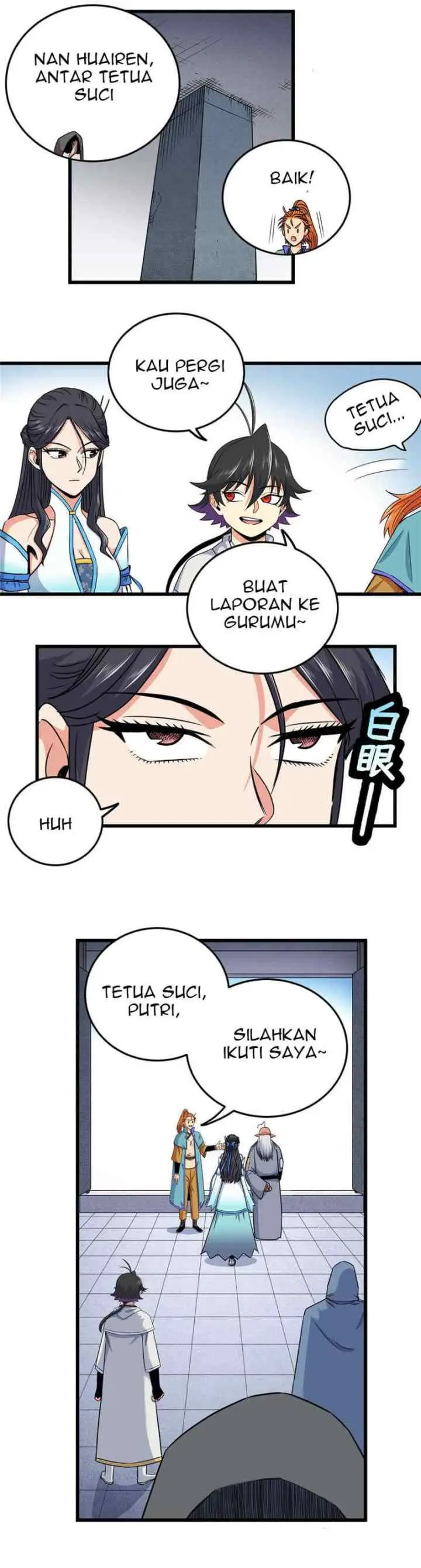 Emperor Domination chapter 72 halaman 10