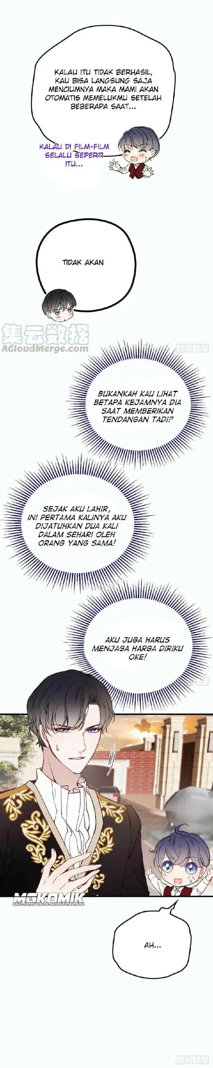 The Duke's Hidden Baby: BOGO! chapter 30 halaman 8
